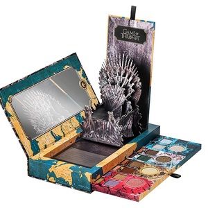 Urban Decay Game of Thrones Eyeshadow Palette